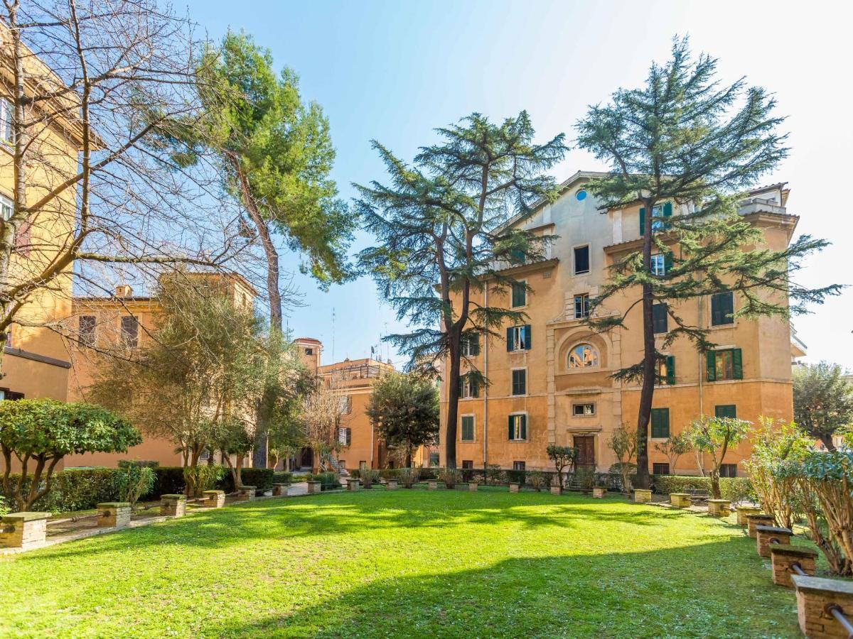 Apartamento Casa Epiro Roma Exterior foto