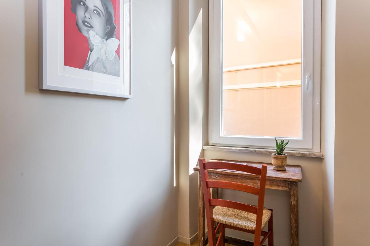 Apartamento Casa Epiro Roma Exterior foto