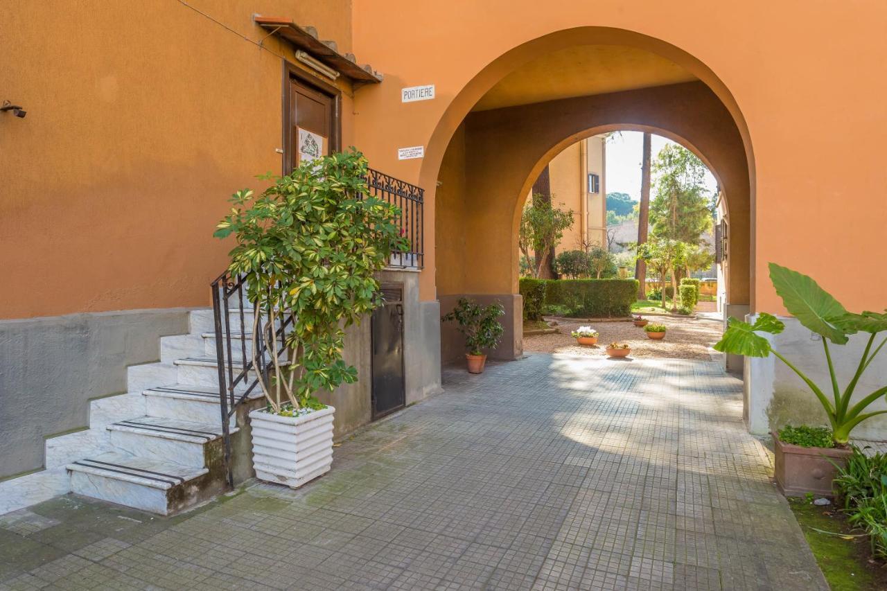 Apartamento Casa Epiro Roma Exterior foto