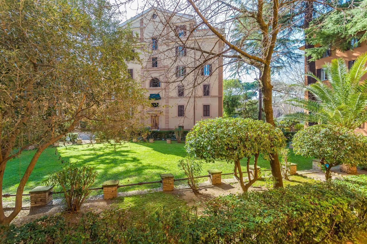 Apartamento Casa Epiro Roma Exterior foto