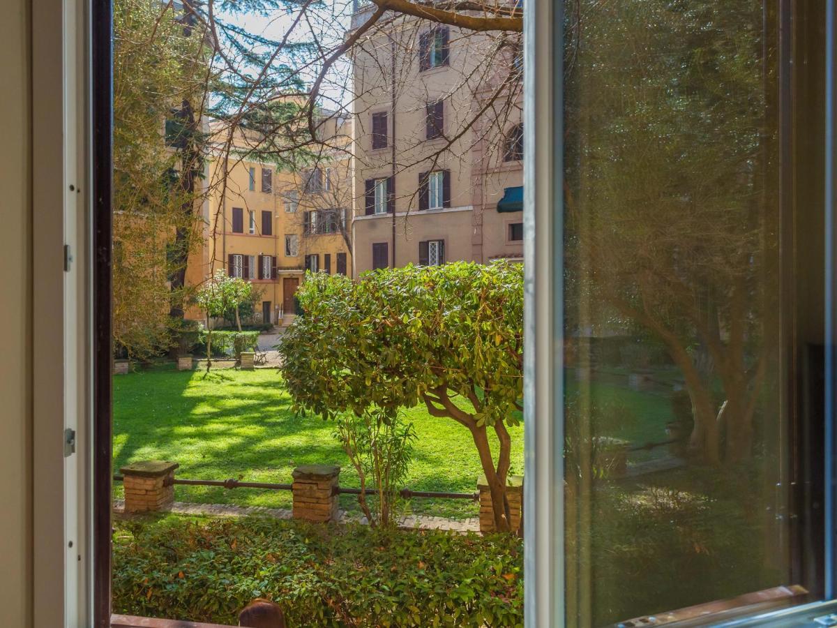 Apartamento Casa Epiro Roma Exterior foto