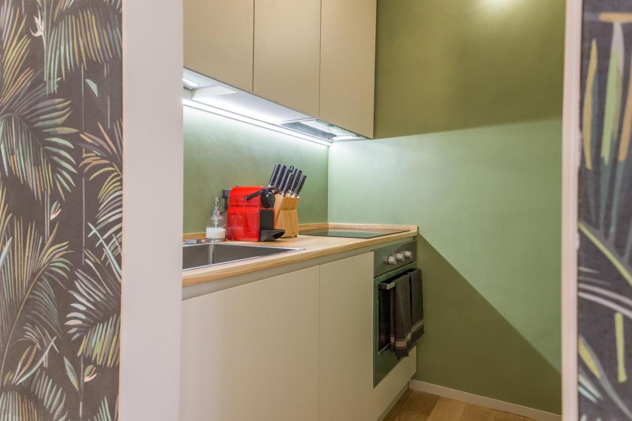 Apartamento Casa Epiro Roma Exterior foto