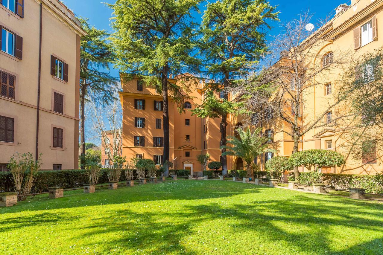 Apartamento Casa Epiro Roma Exterior foto