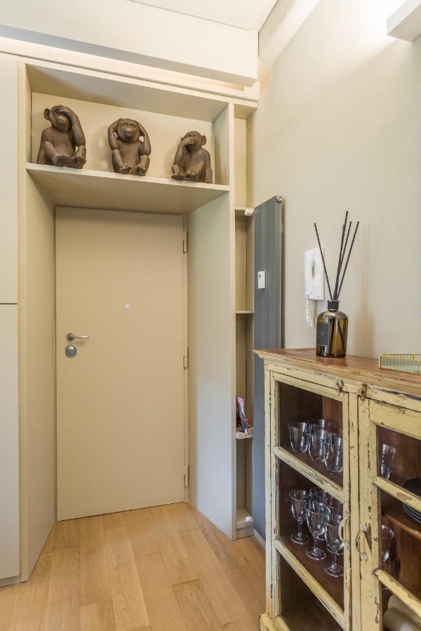 Apartamento Casa Epiro Roma Exterior foto