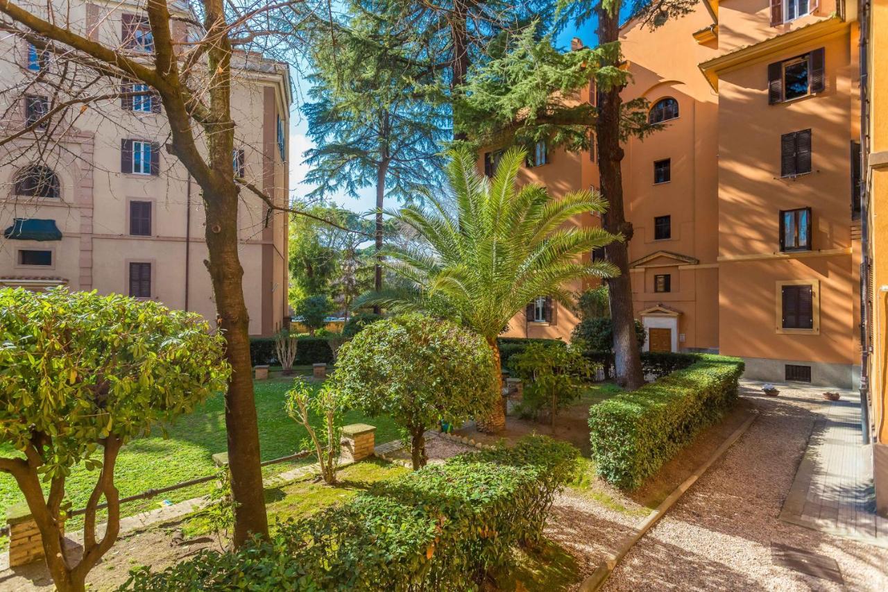 Apartamento Casa Epiro Roma Exterior foto