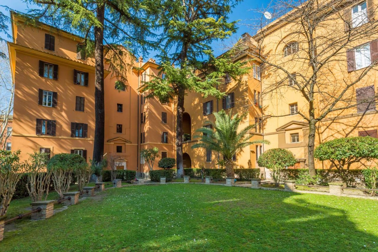 Apartamento Casa Epiro Roma Exterior foto