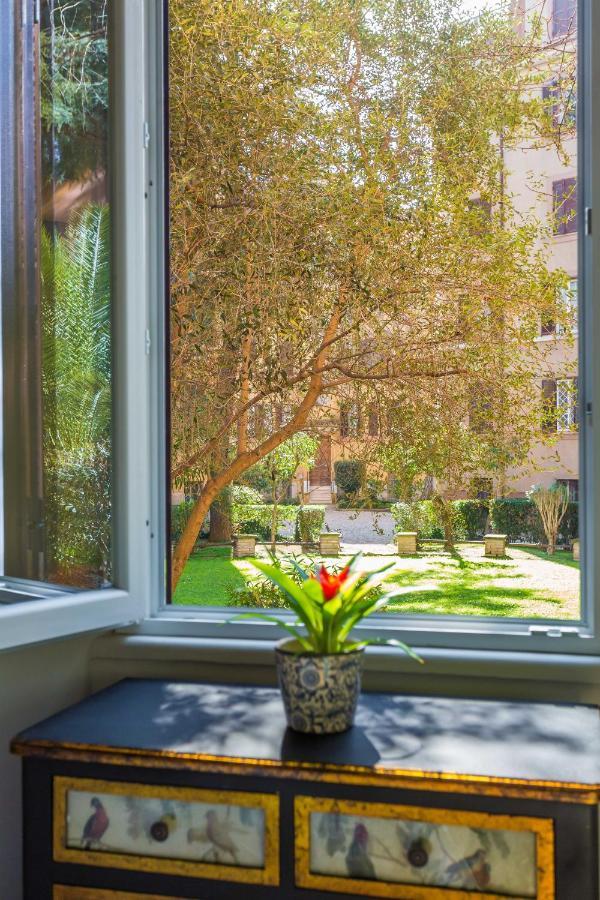 Apartamento Casa Epiro Roma Exterior foto