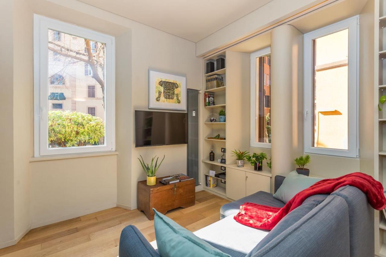 Apartamento Casa Epiro Roma Exterior foto