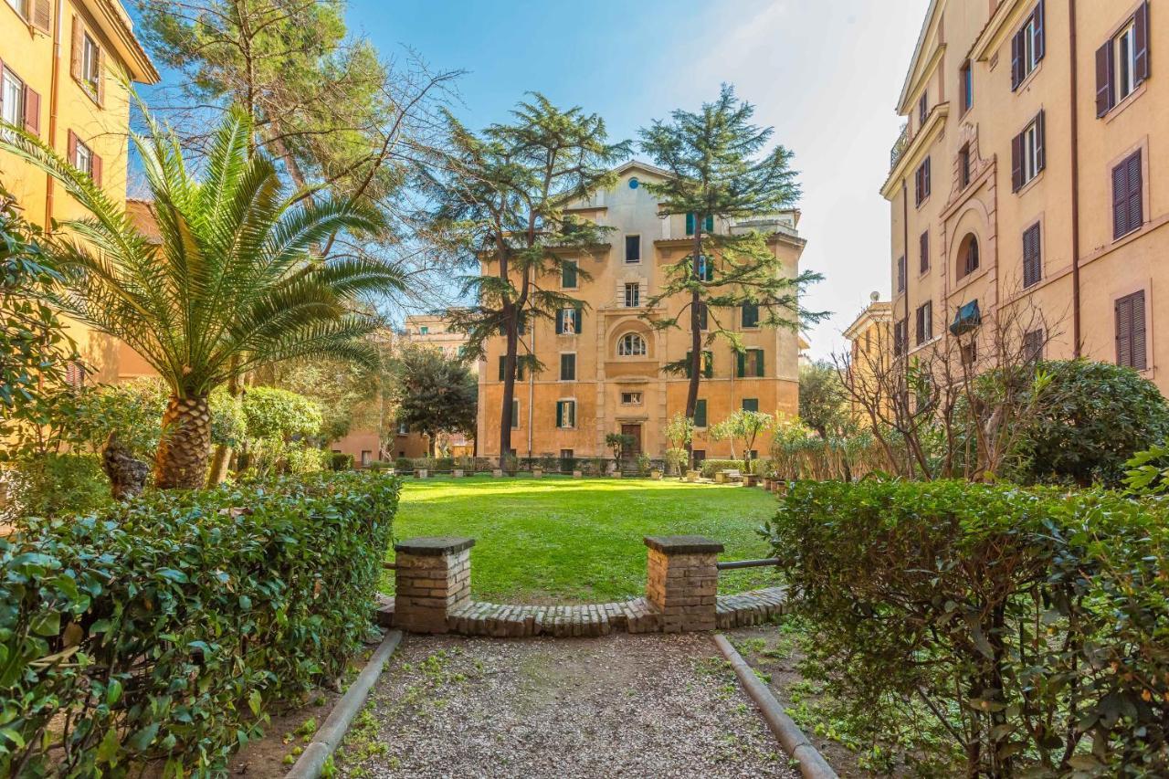 Apartamento Casa Epiro Roma Exterior foto
